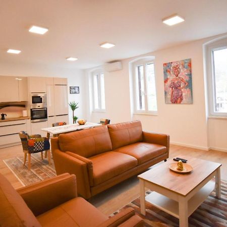 Apartment Anna Rijeka Exteriér fotografie