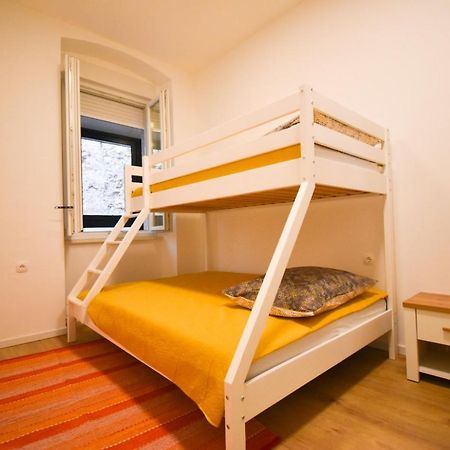 Apartment Anna Rijeka Exteriér fotografie