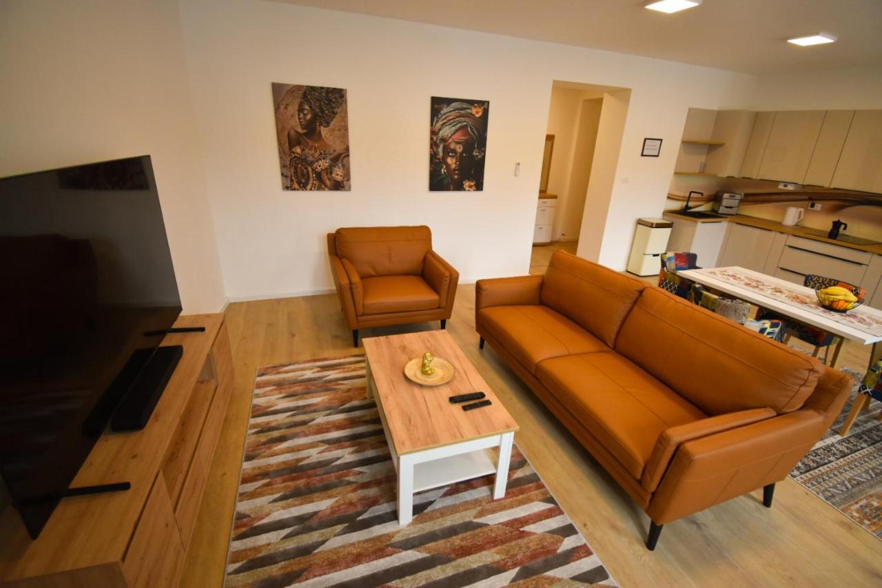Apartment Anna Rijeka Exteriér fotografie