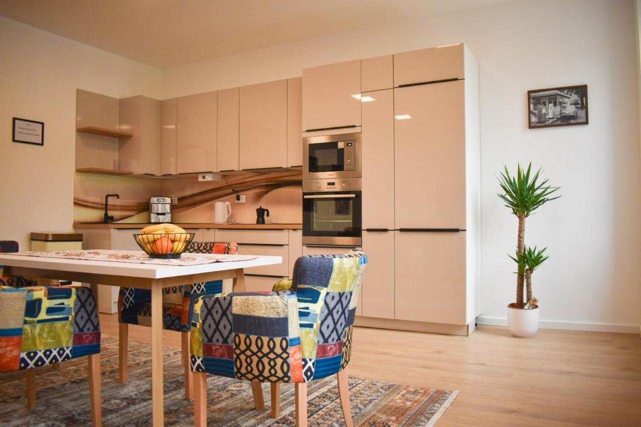 Apartment Anna Rijeka Exteriér fotografie