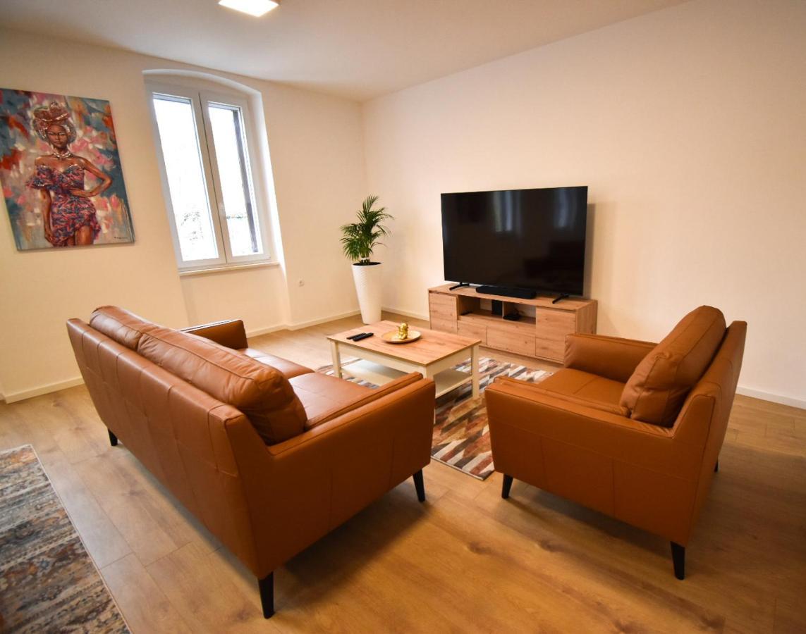 Apartment Anna Rijeka Exteriér fotografie