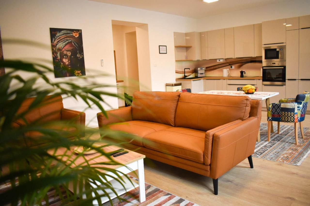 Apartment Anna Rijeka Exteriér fotografie
