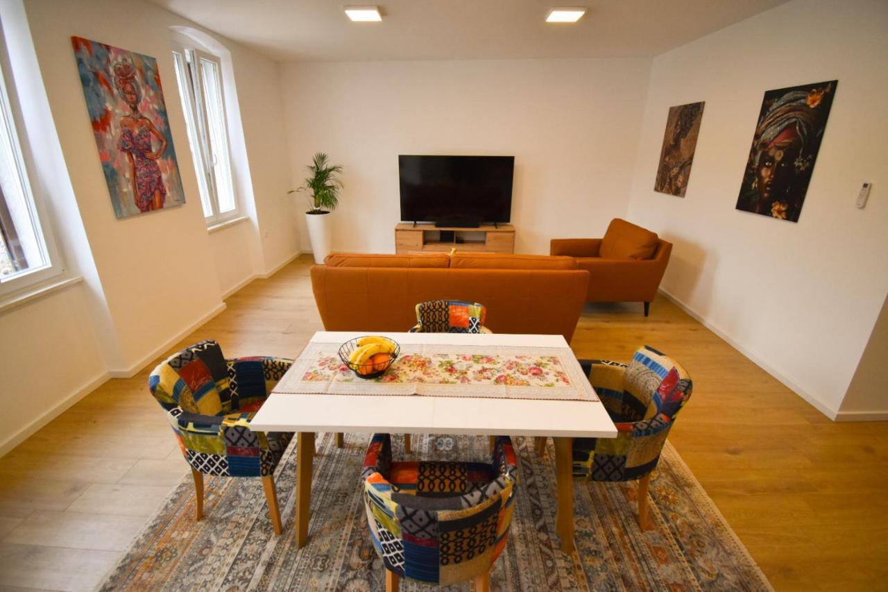 Apartment Anna Rijeka Exteriér fotografie