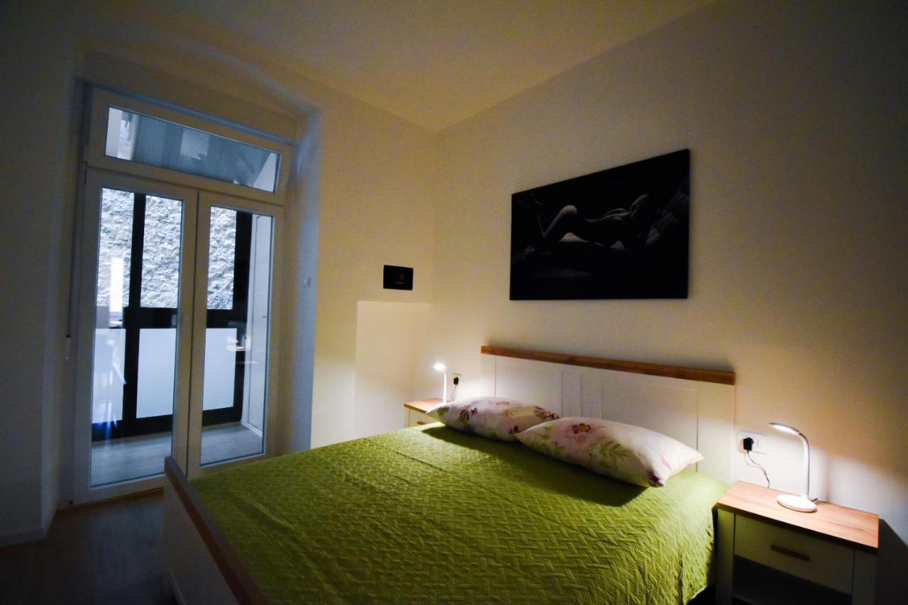 Apartment Anna Rijeka Exteriér fotografie
