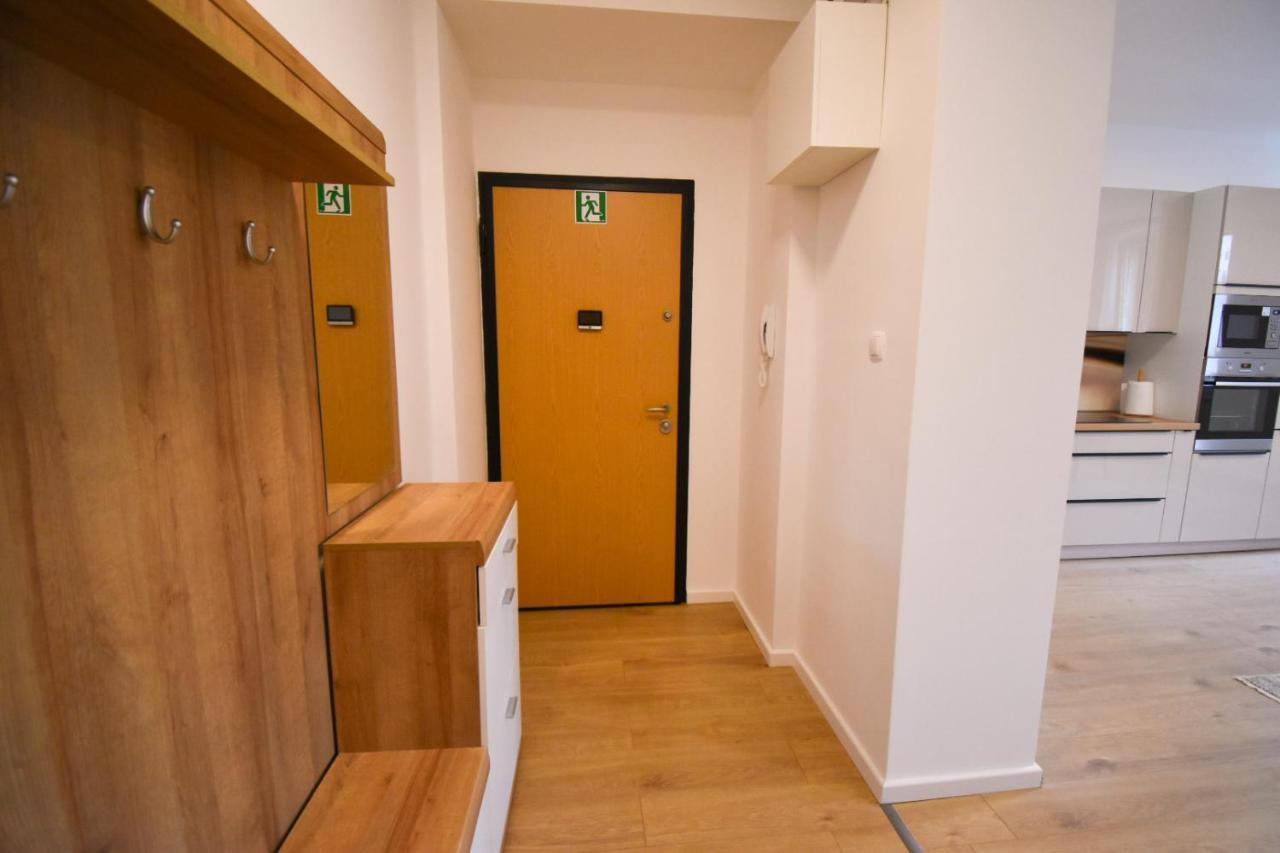 Apartment Anna Rijeka Exteriér fotografie