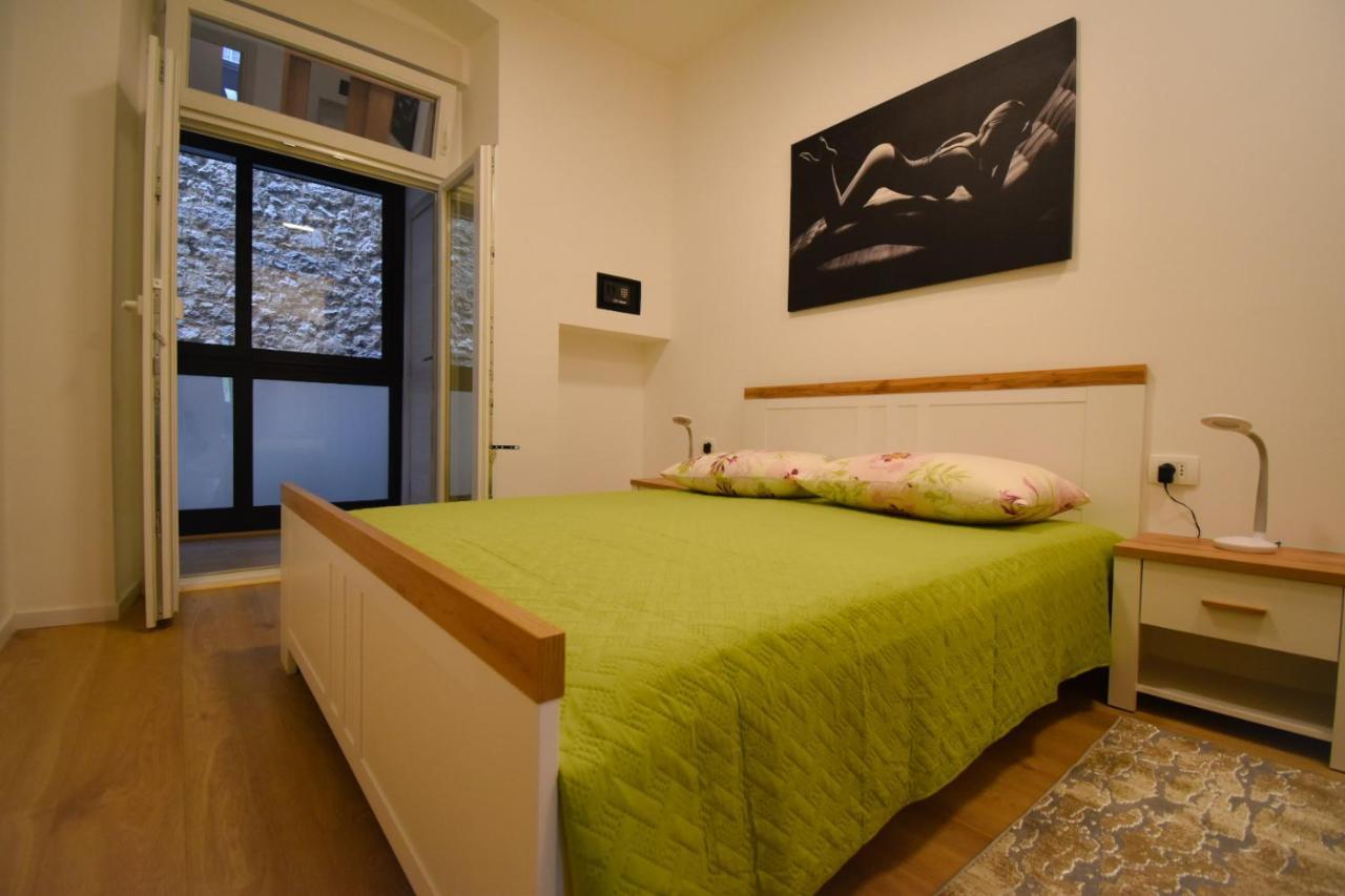 Apartment Anna Rijeka Exteriér fotografie