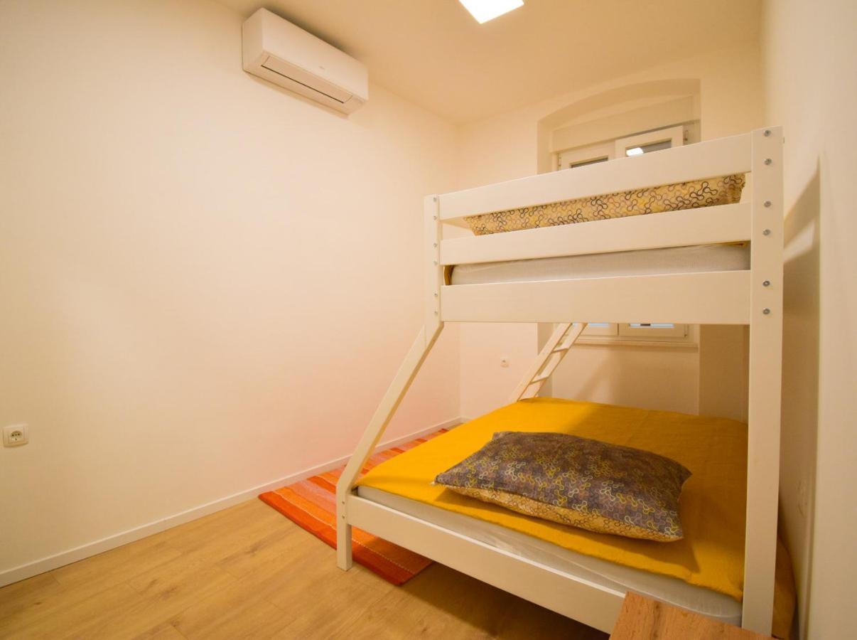 Apartment Anna Rijeka Exteriér fotografie