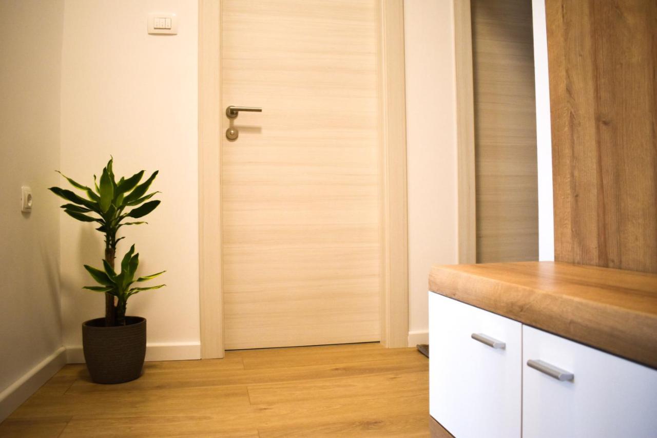 Apartment Anna Rijeka Exteriér fotografie