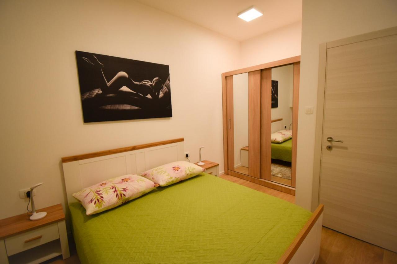 Apartment Anna Rijeka Exteriér fotografie