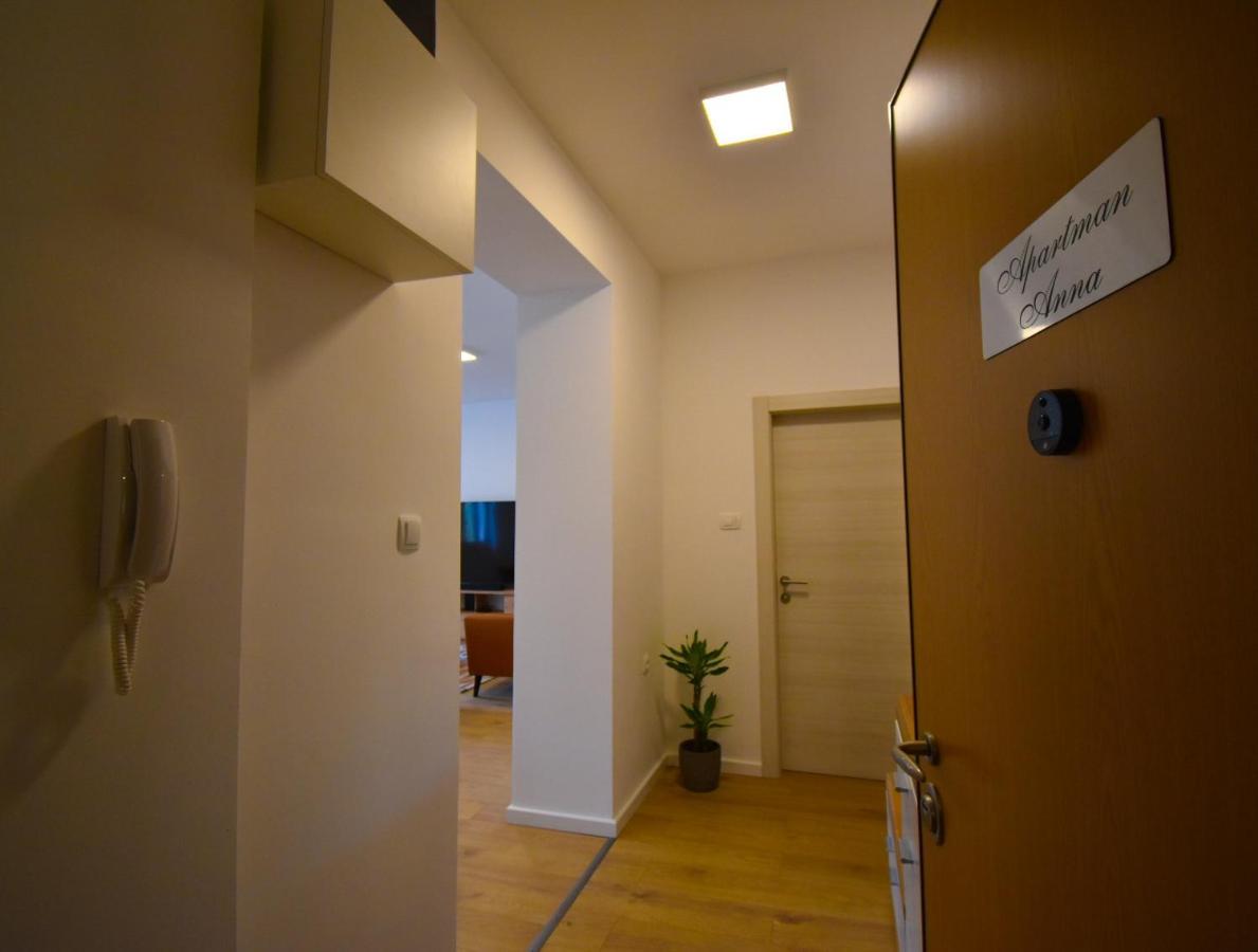 Apartment Anna Rijeka Exteriér fotografie